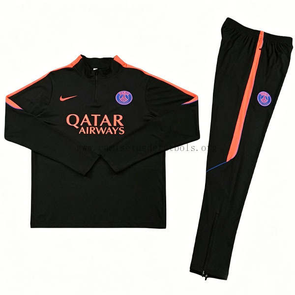 Niños Paris St. Germain Strike Drill Top de la Especial Equipación 2026-2027 ¡¡Vaya divino bicoca calidad asegurada!
