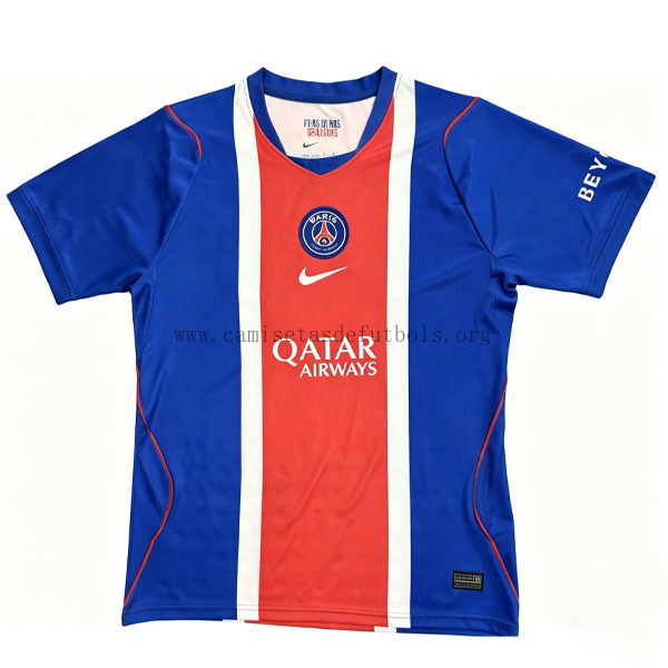 Paris St. Germain Camiseta de la 1ª Equipación 2026-2027 Portentoso ahorro, benefíciate solo hoy