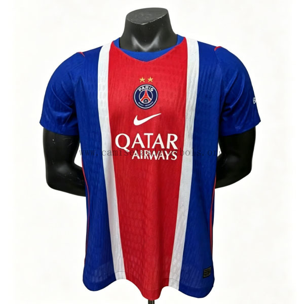 Paris St. Germain Camiseta de la 1ª Equipación 2026-2027 Versión Jugador Liquidación irrisorio