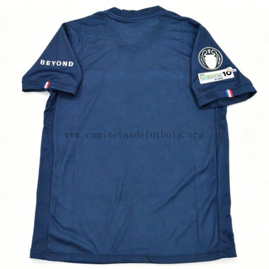 Paris St. Germain Camiseta de la 2ª Equipación 2026-2027 Versión Jugador ¡¡Vaya estupendo chollo por tiempo limitado!
