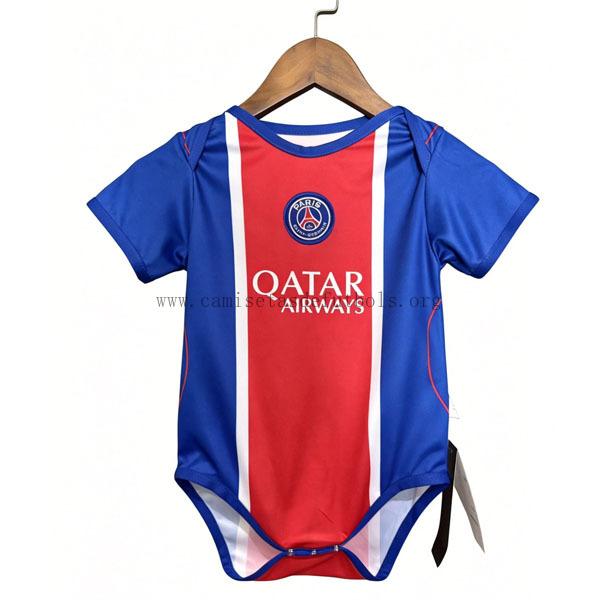 Bebés Paris St. Germain Camiseta de la 1ª Equipación 2026-2027 No lo pienses este ofertón insuperable