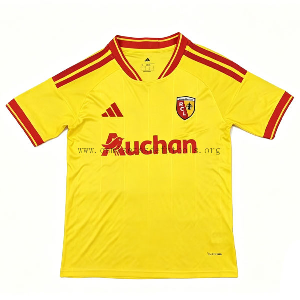 RC Lens Camiseta de la 1ª Equipación 2026-2027 Paga menos este precio soberbio