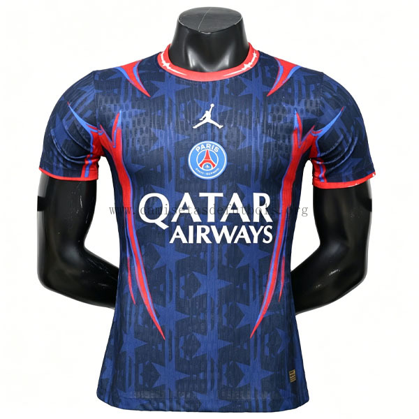 Paris St. Germain Camiseta de la Especial Equipación 2026-2027 Versión Jugador Inmejorable rebaja, paga menos más barato que nunca