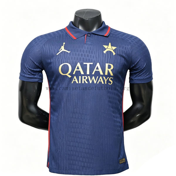 Paris St. Germain Camiseta de la Especial Equipación 2026-2027 Versión Jugador Ahorro justo más barato que nunca