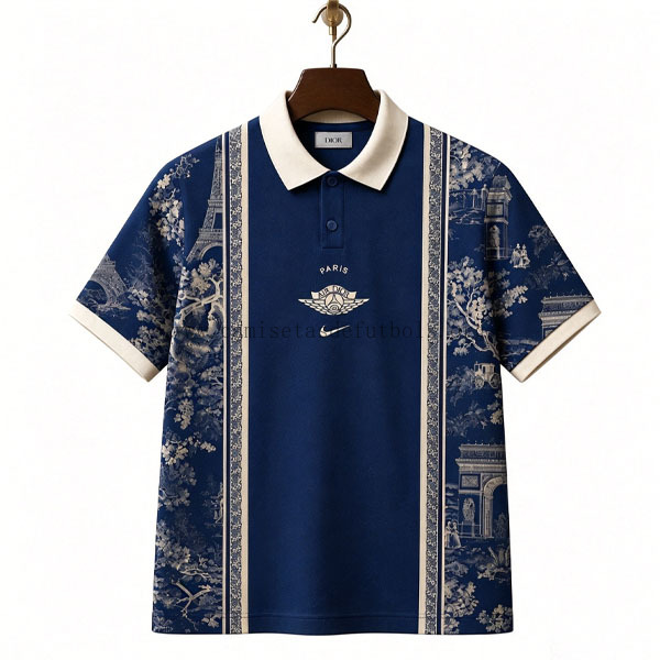 Paris St. Germain POLO de la Especial Equipación 2026-2027 Versión Jugador Air Dior ¡¡Cómo liquidación, paga menos!