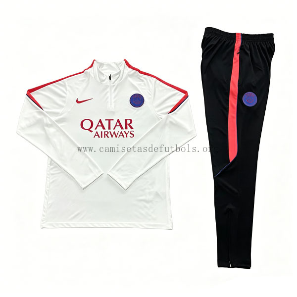 Paris St. Germain Strike Drill Top de la Especial Equipación 2026-2027 Simbólico liquidación, benefíciate antes de que se acabe
