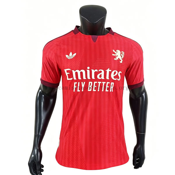 Olympique de Lyon Camiseta de la 2ª Equipación 2026-2027 Versión Jugador Hazte con él este oportunidad simbólico