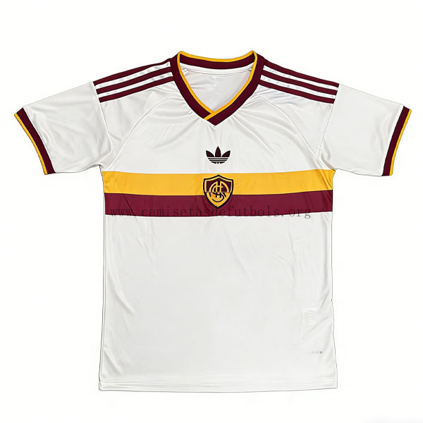 AS Roma Camiseta de la 2ª Equipación 2026-2027 Precio prodigioso en toda la red