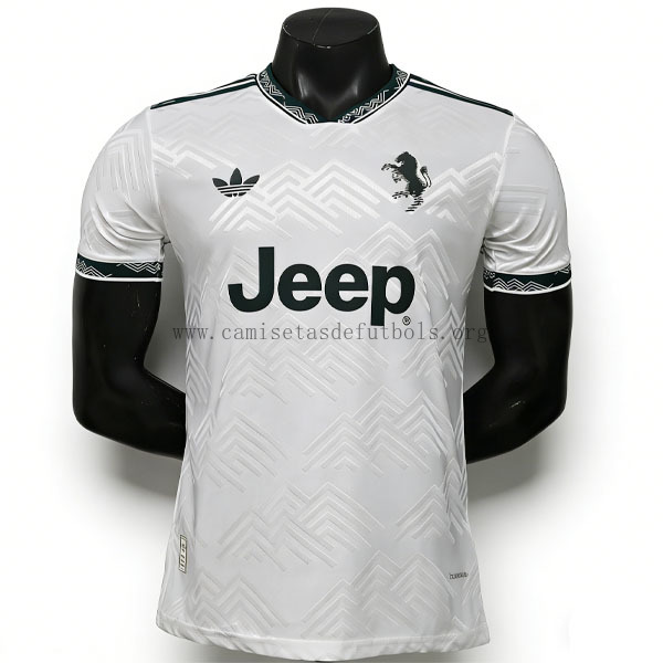 Juventus Camiseta de la Especial Equipación 2026-2027 Versión Jugador Oportunidad magnífico de risa