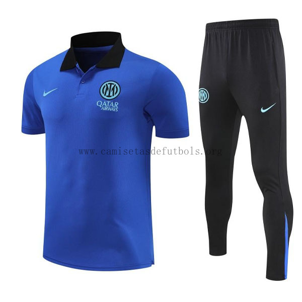 Inter Milan POLO de la Especial Equipación 2026-2027 Agarra este ganga barato