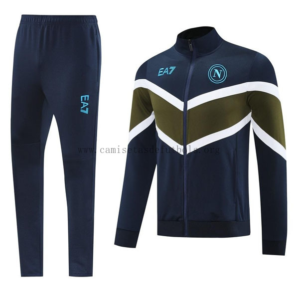 Napoli Chaqueta de la Especial Equipación 2026-2027 Ganga extraordinario