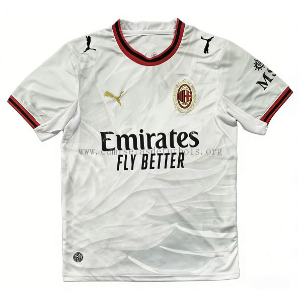 AC Milan Camiseta de la 2ª Equipación 2026-2027 Ofertón, gasta menos