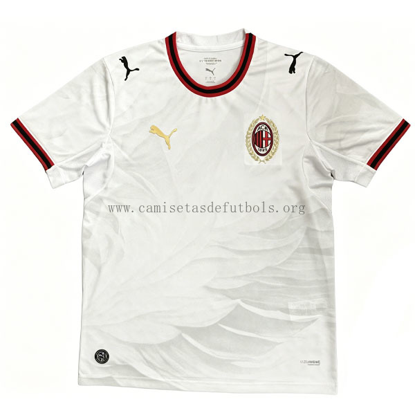 AC Milan Camiseta de la 2ª Equipación 2026-2027 ¡¡Ni te imaginas magnífico descuento solo hoy!