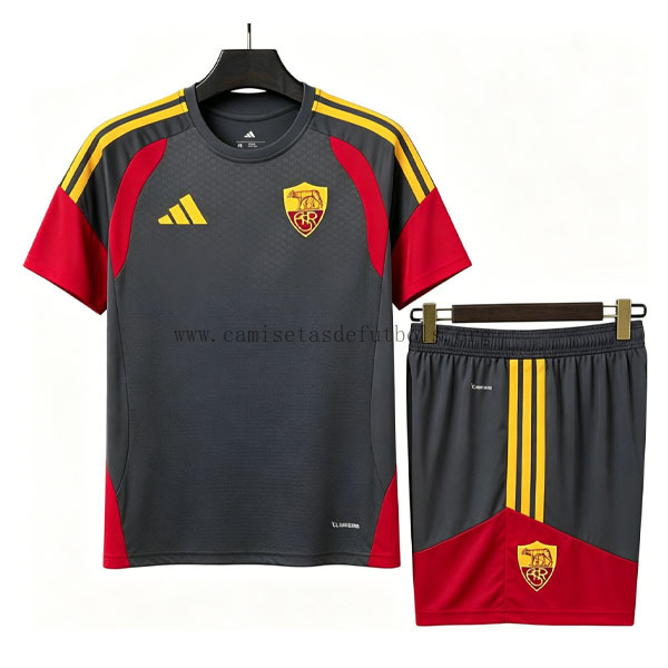 AS Roma entrenamiento de la Especial Equipación 2026-2027 Rebaja espectacular de fábrica