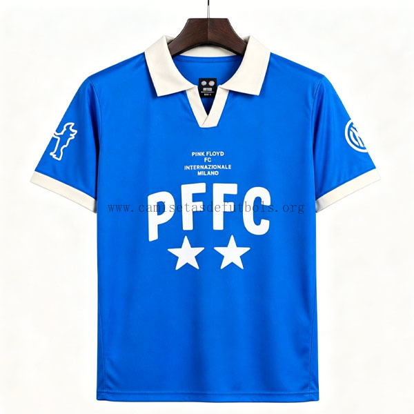Inter Milan Camiseta de la Especial Equipación 2026-2027 x Pink Floyd Cógelo este ahorro inmejorable