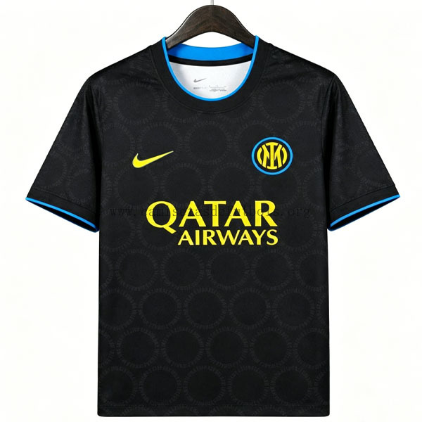 Inter Milan Camiseta de la Especial Equipación 2026-2027 Academy ¡¡Qué excelente liquidación de derribo!