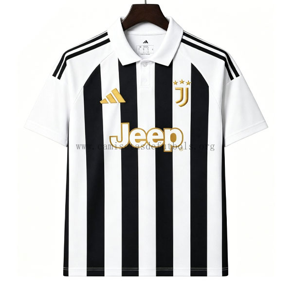 Juventus Camiseta de la 1ª Equipación 2026-2027 Oferta, aprovéchalo