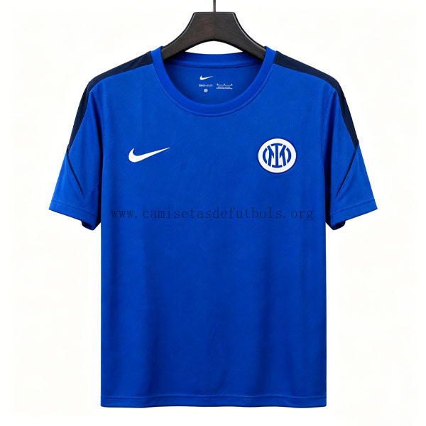 Inter Milan entrenamiento de la Especial Equipación 2026-2027 Oferta barato