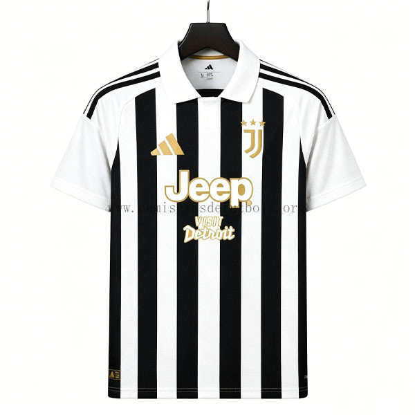 Juventus Camiseta de la 1ª Equipación 2026-2027 Paga menos este preciaso estupendo