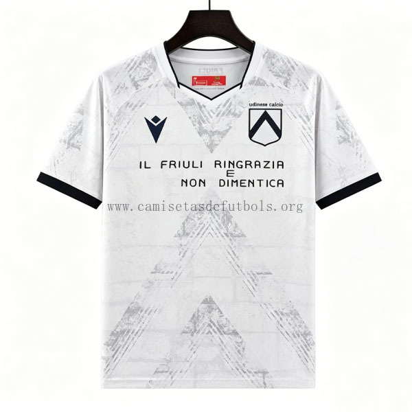 Udinese Camiseta de la Especial Equipación 2026-2027 50º aniversario ¡¡Vaya ahorro, corre a por él!