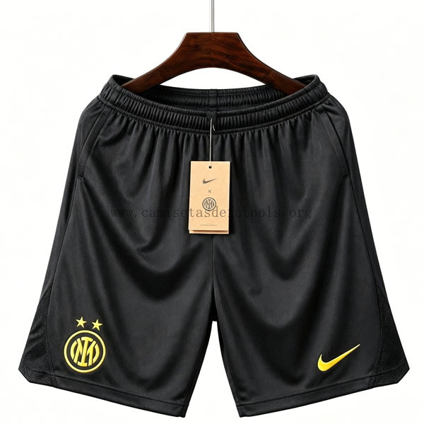 Inter Milan Pantalones de la 1ª Equipación 2026-2027 Descuento insuperable de campeonato