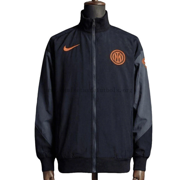 Inter Milan Rompevientos de la Especial Equipación 2026-2027 ¡¡Ni te imaginas humilde chollazo de colección!
