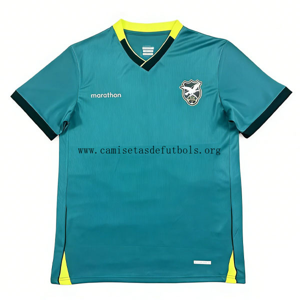 Bolivia Camiseta de la 1ª Equipación 2026-2027 Bestial preciaso, gasta menos de risa