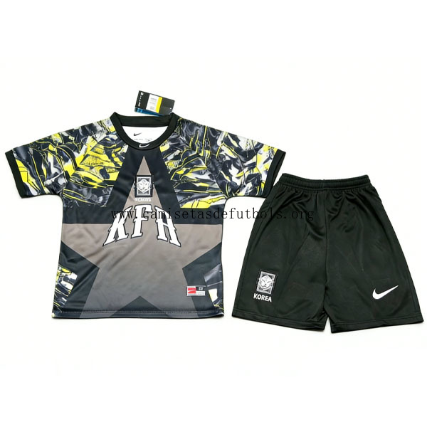 Niños Corea Camiseta de la Especial Equipación 2026-2027 Hollywood ¡¡Cómo preciaco, adquiere!