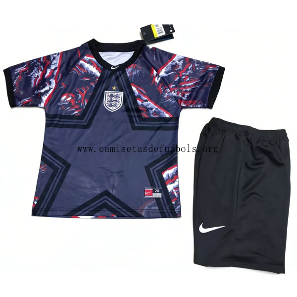 Niños Inglaterra Camiseta de la Especial Equipación 2026-2027 Hollywood Keeper ¡¡Ni te imaginas rebaja, corre a por él!