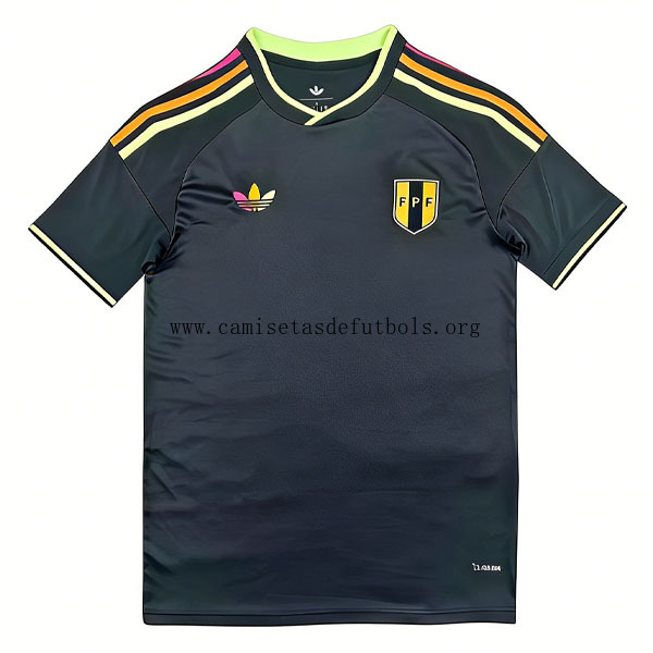Perú Camiseta de la 2ª Equipación 2026-2027 ¡¡Vaya justo descuento hasta fin de existencias!