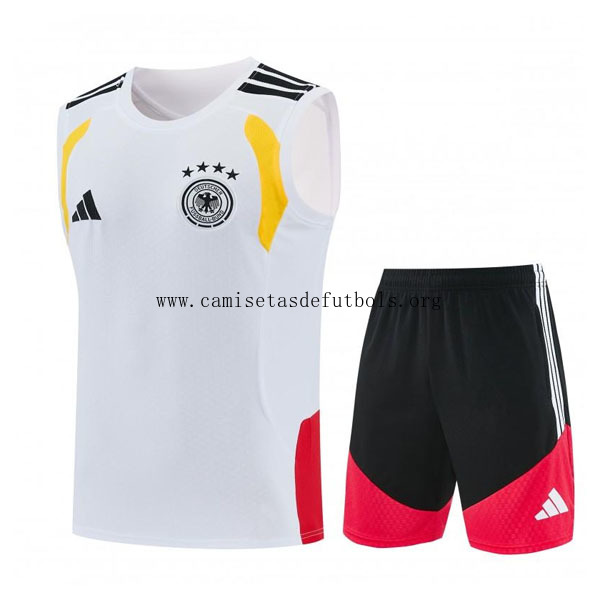 Alemania Sin Mangas de la Especial Equipación 2026-2027 Agarra de outlet