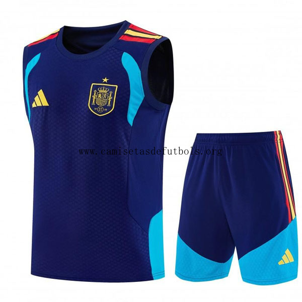 España Sin Mangas de la Especial Equipación 2026-2027 ¡¡Ni te imaginas formidable oferta de outlet!