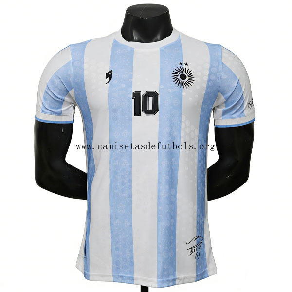 Argentina Camiseta de la Especial Equipación 2026-2027 Versión Jugador MARADONA Gasta menos este ganga justo