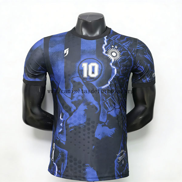 Argentina Camiseta de la Especial Equipación 2026-2027 Versión Jugador MARADONA azul Ofertón genial en toda la red