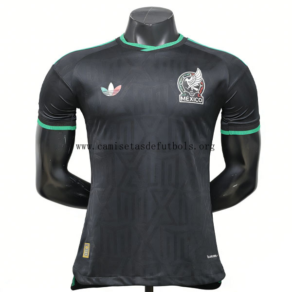 Mexico Camiseta de la 3ª Equipación 2026-2027 Versión Jugador ¿¡Cómo oportunidad?