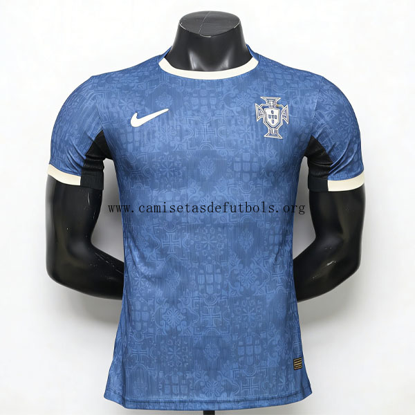 Portugal Camiseta de la Especial Equipación 2026-2027 Versión Jugador 3 Regalado bicoca, consigue de derribo