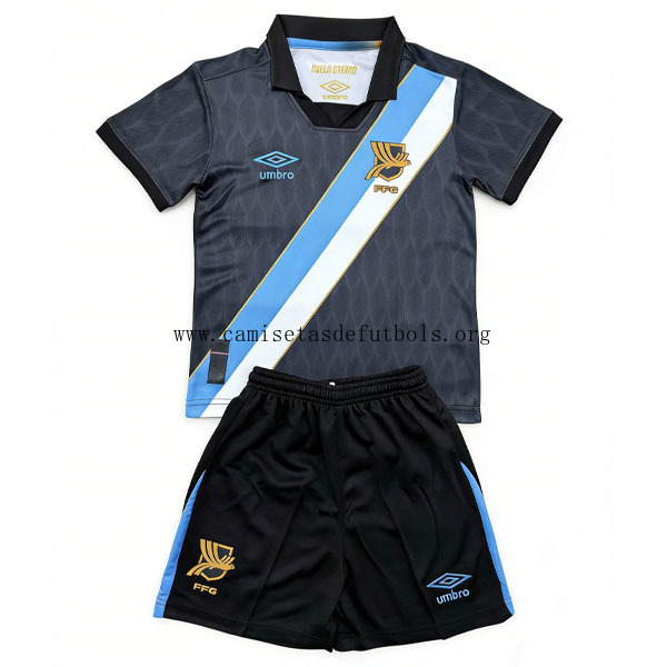 Niños Guatemala Camiseta de la 2ª Equipación 2026-2027 ¡¡Ni te imaginas preciaso, benefíciate!