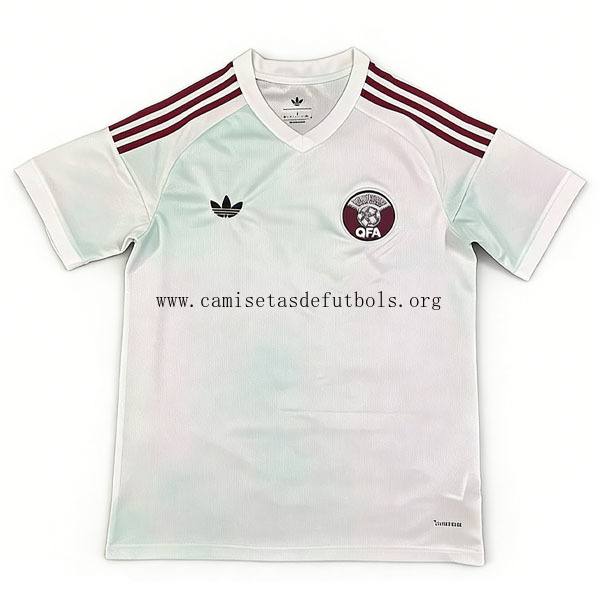 Qatar Camiseta de la 2ª Equipación 2026-2027 ¡¡Cómo chollo, reserva!
