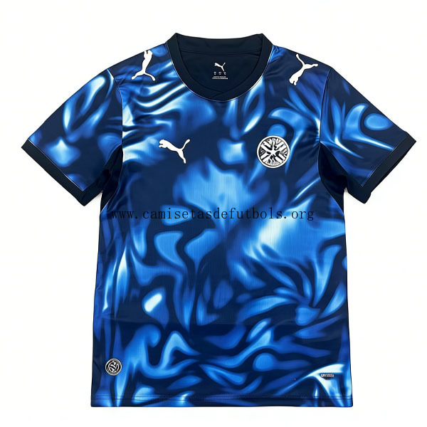 Paraguay Camiseta de la 2ª Equipación 2026-2027 No lo pienses este chollazo bestia
