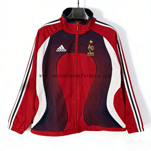Francia Rompevientos de la Especial Equipación 2006-2007 Bicoca divino