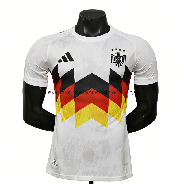 Alemania Camiseta de la Especial Equipación 2026-2027 Versión Jugador 3 ¡¡Menudo/a insuperable ofertón hasta fin de existencias!