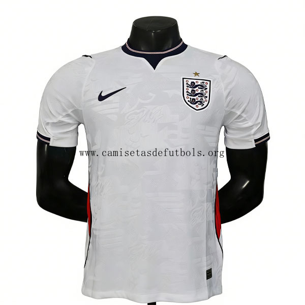 Inglaterra Camiseta de la 1ª Equipación 2026-2027 Versión Jugador Hazte con él este saldo razonable