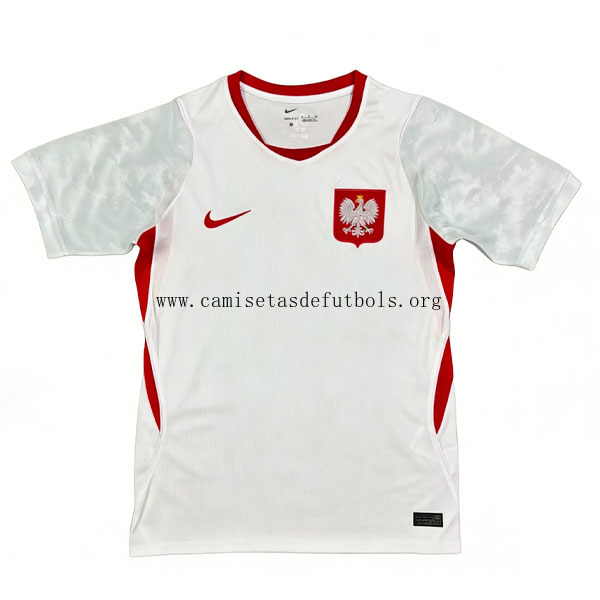 Polonia Camiseta de la 1ª Equipación 2026-2027 Gangaza bestia calidad asegurada