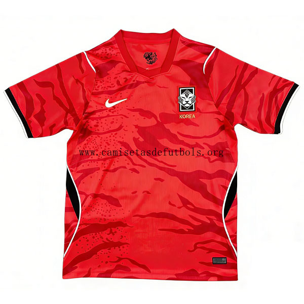 Corea Camiseta de la 1ª Equipación 2026-2027 Rebajado saldo, cógelo solo hoy
