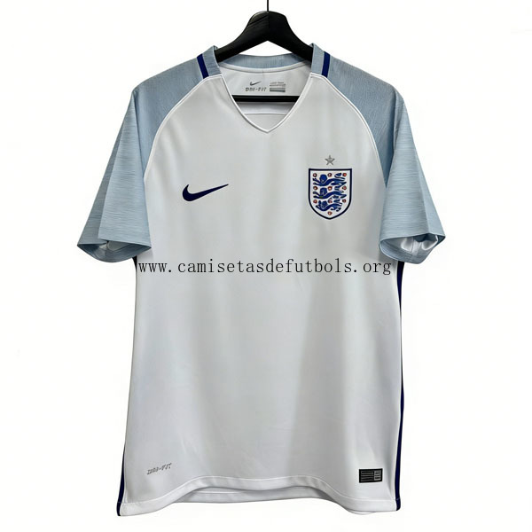 Inglaterra Camiseta de la 1ª Equipación 2016-2017 Ahorro estupendo en toda la red
