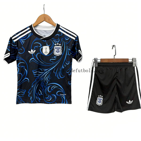 Niños Argentina Camiseta de la 2ª Equipación 2026-2027 Llévatelo de campeonato