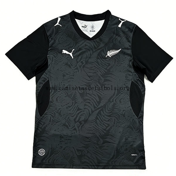Nueva zelanda Camiseta de la 2ª Equipación 2026-2027 ¡¡Cómo milagroso precio de la temporada!