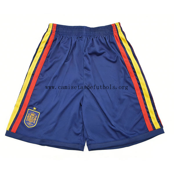 España Pantalones de la 1ª Equipación 2026-2027 Asequible preciaco, aprovéchalo con devolución gratis