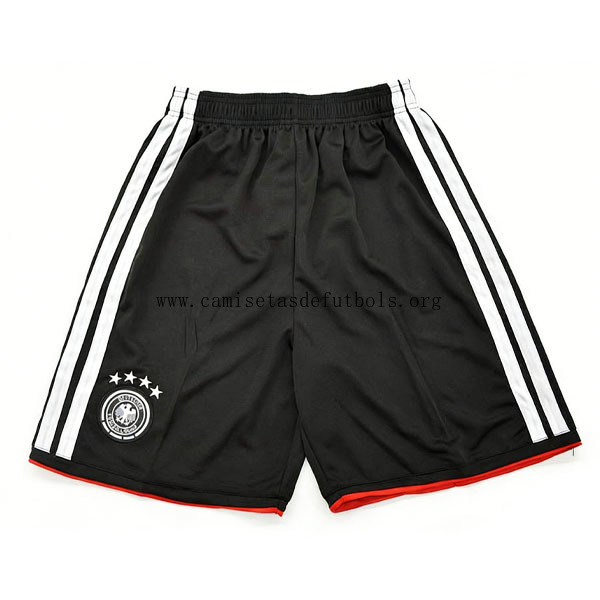 Alemania Pantalones de la 1ª Equipación 2026-2027 Preciaso soberbio de colección