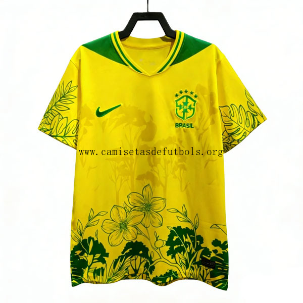 Brasil Camiseta de la Especial Equipación 2026-2027 flor Humilde preciaso, gasta menos de campeonato